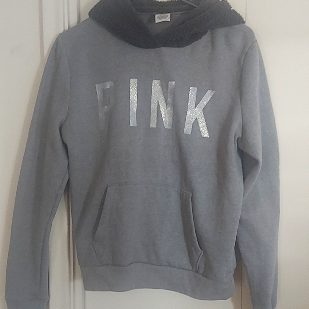 Pink Sweatshirt